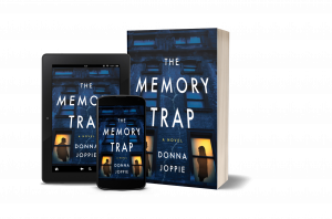 Donna Joppie’s Newly Released Legal Thriller ‘The Memory Trap’ is Rich with Suspense and Intrigue