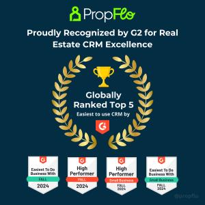 Easiest to use Real Estate CRM Software