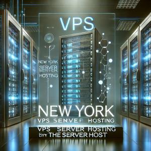 New York VPS Server Hosting - TheServerHost