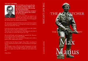 NEW BOOK RELEASE – ‘THE RAT CATCHER’ BY MAX MANUS