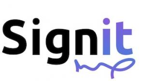 Signit App logo