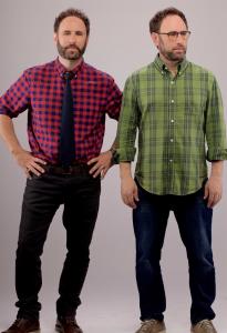 The Sklar Brothers to Headline Comedy Night Gala Supporting Children’s Mental Health & Wellness