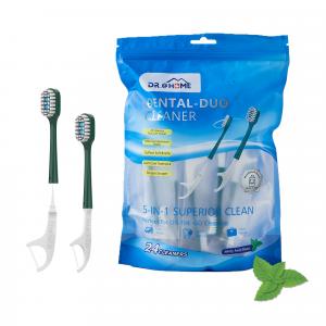 Introducing DentalDuo: The Ultimate On-the-Go Oral Care Tool Now Available