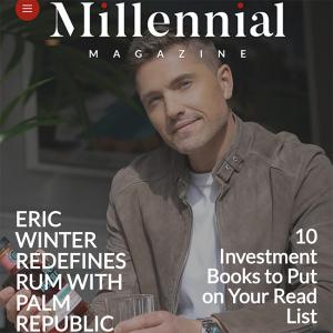 Millennial Magazine is the home to millennial lifestyle, business, health and wealth.