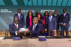 TechFides Joins Historic U.S.-Gabon Business Partnership: A New Era of Bilateral Investment Opportunities