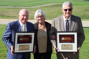 Northern California PGA Foundation Fundraising Event for PGA HOPE Honors Golf Legends Butch Harmon and Ken Morton, Sr.