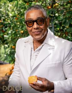 Dolce Magazine Collaborates with ICFF as Media Sponsor for an Exclusive Evening with Giancarlo Esposito