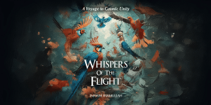 The New Book Release, Whispers of the Flight (A Voyage to Cosmic Unity) by Inam, Is Set To Release on August 16th