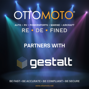 OTTOMOTO® Partners with GESTALT