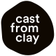 Cast From Clay Logo