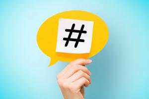 Can you trademark a hashtag