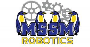 MSSM's VEX Robotics Logo