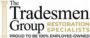 The Tradesmen Group 100% Employee-Owned Logo