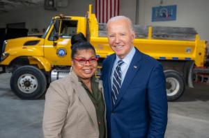 ALLEN MEDIA GROUP’S ‘THE GRIO’ PRESENTS AN  EXCLUSIVE INTERVIEW WITH PRESIDENT JOE BIDEN