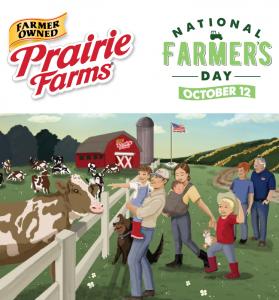 Prairie Farms Dairy Honors Farmers for Stewardship Efforts