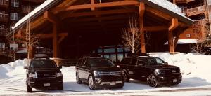 Black Mountain Limo Airport Transportation Services.