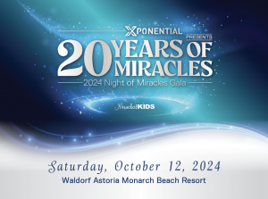 2024 Night of Miracles Gala Invite