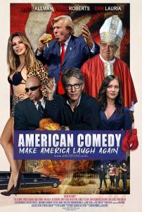 Producers of Trump film 'American Comedy Make America Laugh Again',  Celebrate  End of Facebook Censorship