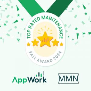 Multifamily Media Network Partners with AppWork to Elevate Multifamily Maintenance Operations & Resident Satisfaction