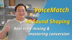 [Pangyo Interview] VoiceMatch Leads a New Era of Audio Enhancement with Real-Time Mixing and Mastering Technology