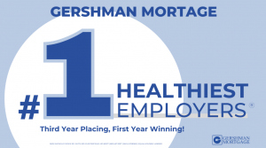 Gershman #1 Employer