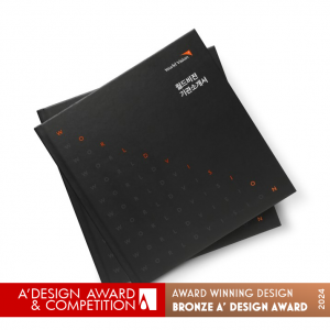 World Vision Organization Overview by Yunsik Son Wins Bronze in A’ Publishing Industry Awards