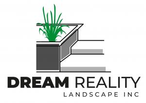 Dream Reality Landscape Logo