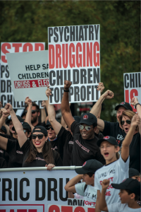 CCHR wants to know why psychiatric drugs for kids are being promoted so heavily to parents, teachers and health care professionals