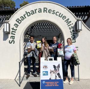 World Homeless Day Spotlight: C.A.R.E.4Paws and Partners Help Unhoused Families Provide for Their Cherished Pets