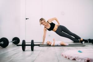 Physical Therapy for Postpartum Recovery: Regaining Strength and Function