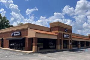 Exterior Image of LC Rheumatology New Albany Office
