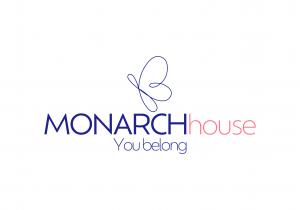 "Monarch House logo - Canadian network of interdisciplinary behavioural health centres"