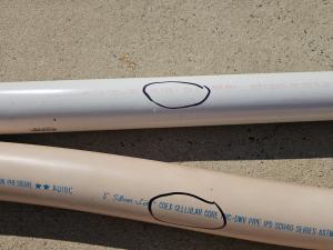 Pathmaker Plumbing of Charlotte's comparison of types of PVC piping