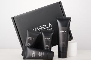 VARELA Premium 4pc Men's Skin Care Set