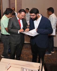 Discussions at Alder Dealers Meet in Kolkata