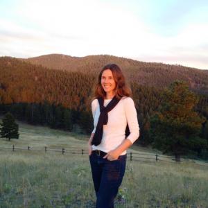 Dr. Klisanin, Author of the G.A.I.A. Series.