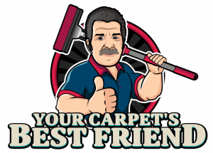 Your Carpet's Best Friend Logo