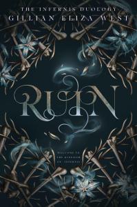 Gillian Eliza West Launches New Romantasy Series with Debut Book, RUIN