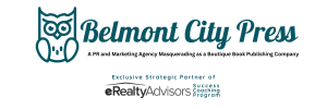 Belmont City Press and eRealty Advisors Collaboration Benefits Agents Success, 100% Commission with Top Training