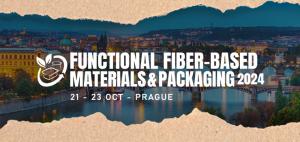  Functional Fiber-Based Materials & Packaging 2024