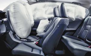 Automotive airbags Market