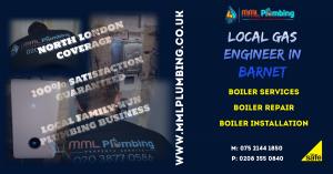 local boiler installers in barnet