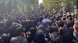 (Video) Iran’s rebellious youth respond to regime’s wave of executions