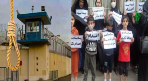 On the occasion of the World Day Against the Death Penalty, a group of political prisoners in Ghezel Hesar Prison wrote in a message: “Under the religious dictatorship ruling Iran, the working class, especially prisoners, endure double suffering.