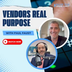 Paul Faust Talks Strategy with Justin Chopin on Above The Legal Limit