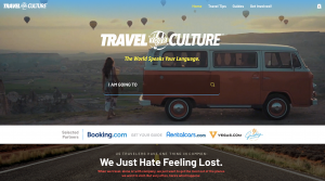 Travel Your Culture™ Personalized Travel Guides