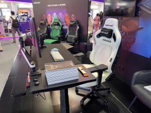 GITEX 2024 AndaSeat K4