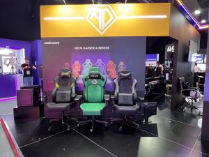 GITEX 2024 AndaSeat FQuset