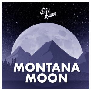 Texas-Based Artist Gary Patrick Sings About the Montana Moon