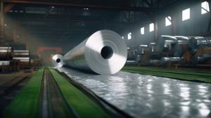 Green Steel Market Share